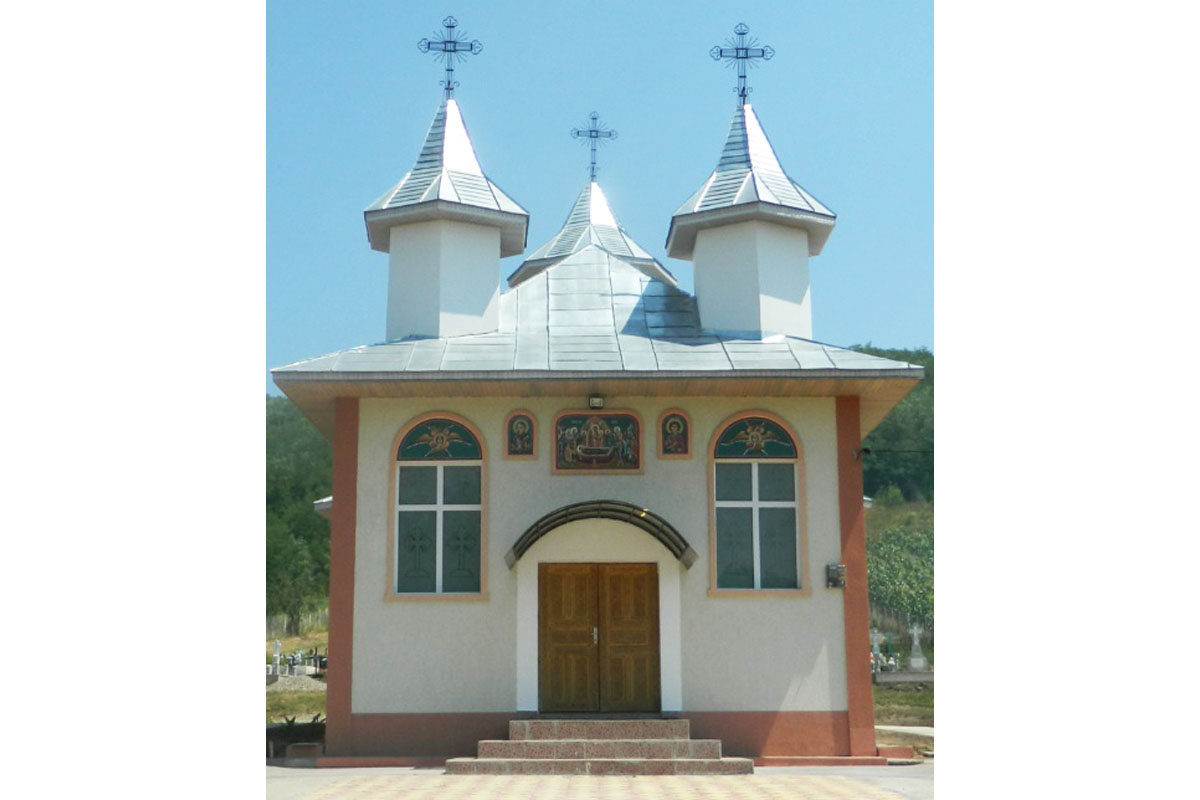 Sfinţire de biserică în Protopopiatul Sascut