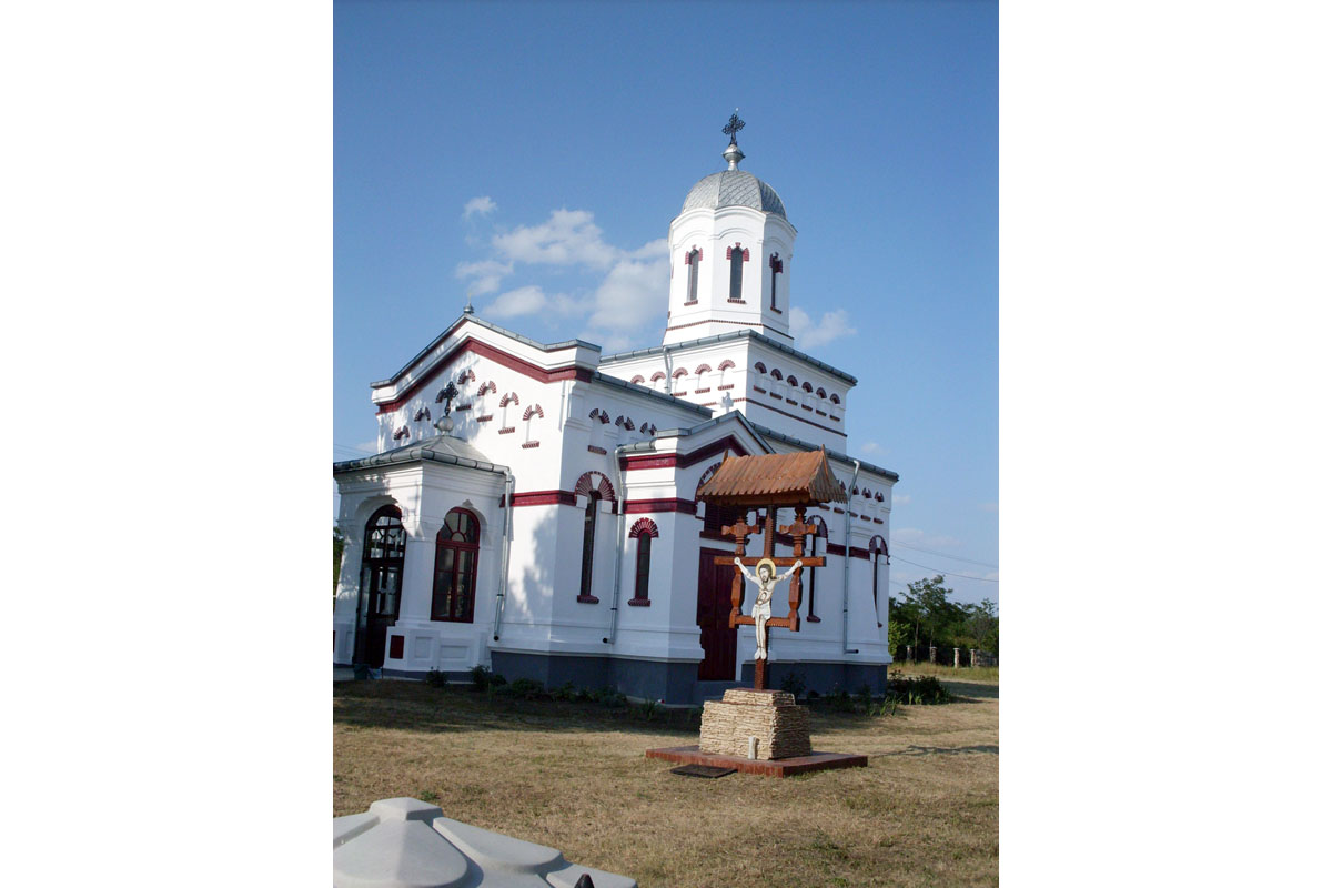 Resfinţirea bisericii parohiei Mihălăşeni, Protopopiatul Săveni