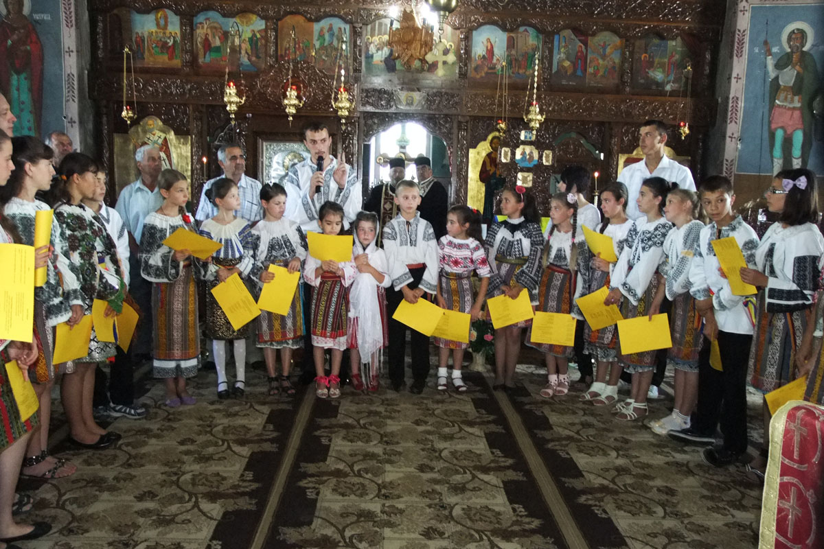 Activităţi religios-culturale dedicate Sfântului Voievod Ştefan cel Mare