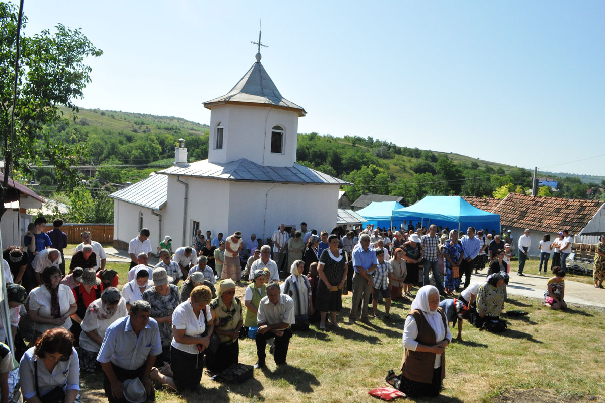 „Zi de aleasă amintire“ la Brătuleni