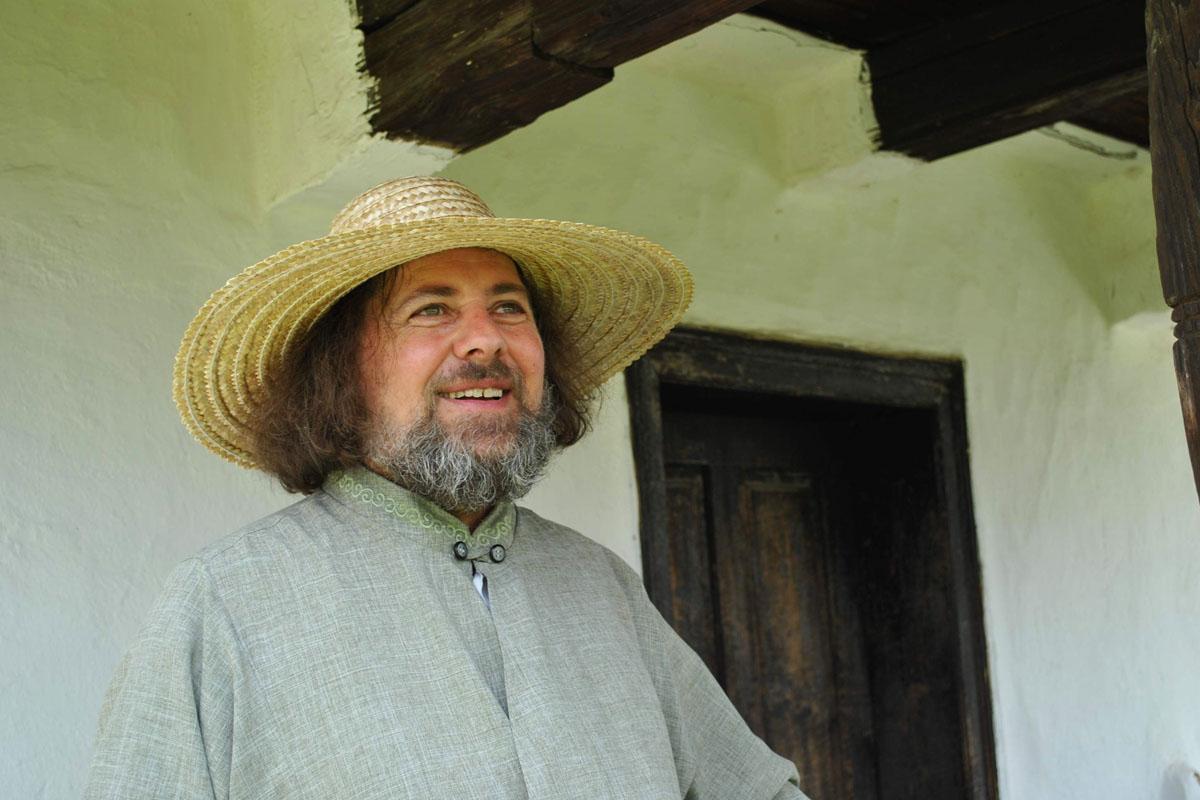 Biserica din Capu' Satului, un giuvaier din ţara lemnului