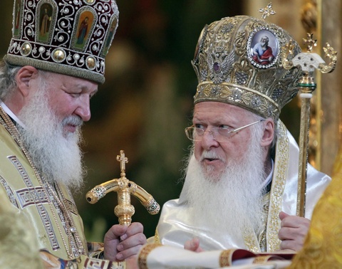 Scrisoare patriarhală de rugăciune pentru sinistraţii din Rusia