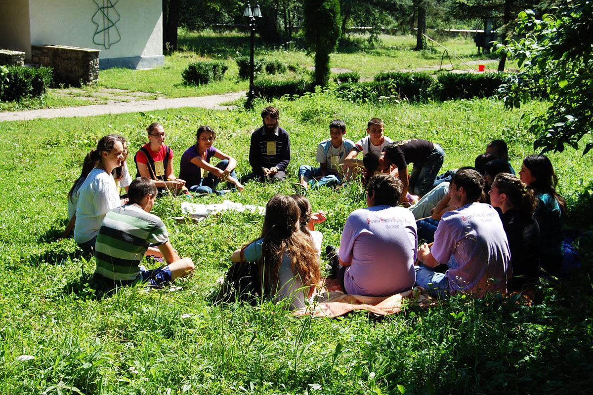 A X-a ediţie a Taberei „Dăruind vei dobândi“