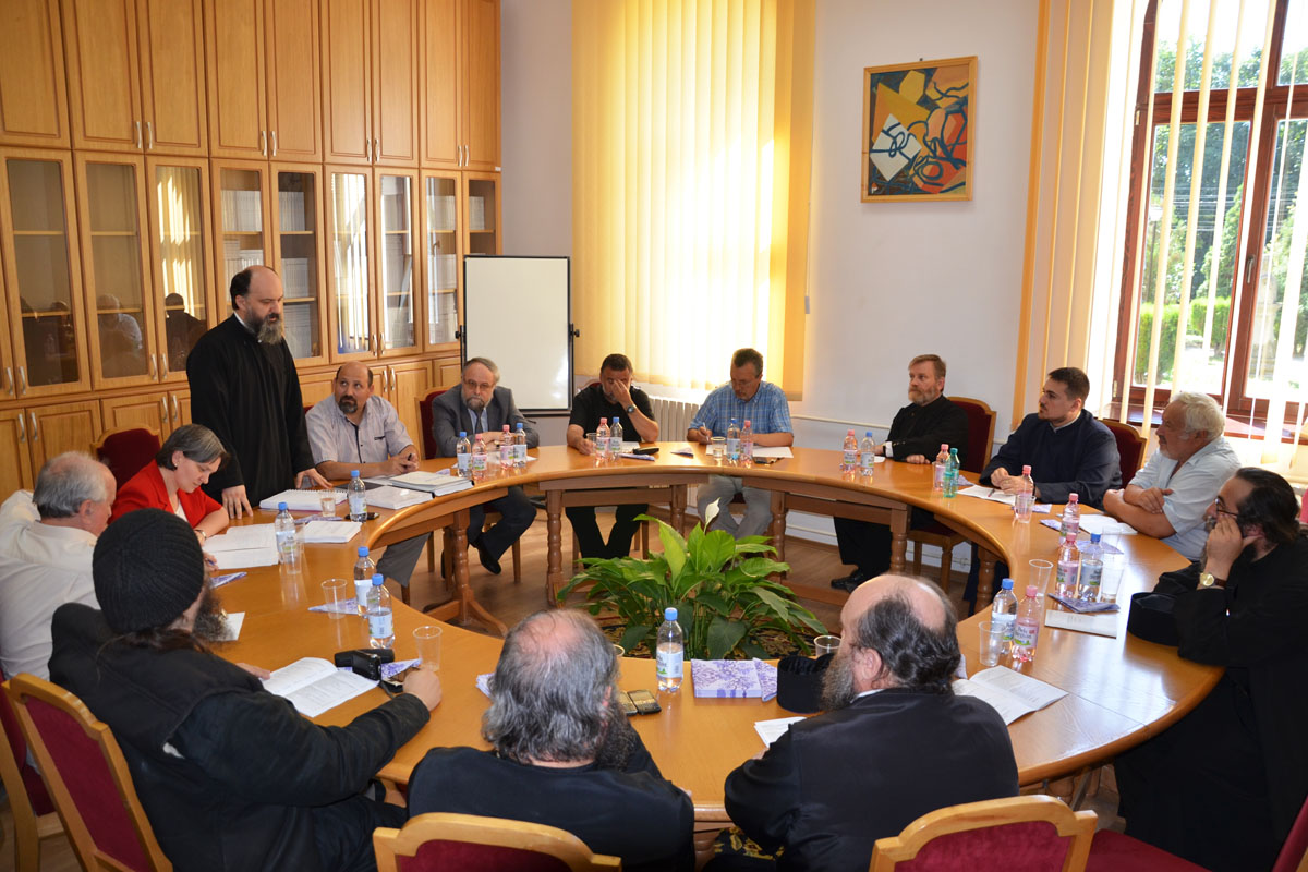 „Am apreciat două competenţe în această teză, una teologică şi una filosofică“