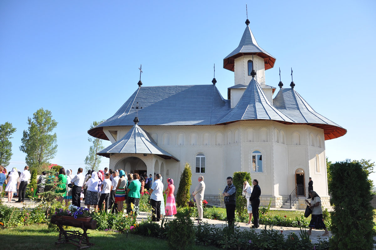 „O Biserică fără monahi este o Biserică fără ideal“