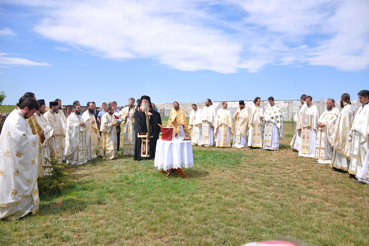 „O Biserică fără monahi este o Biserică fără ideal“