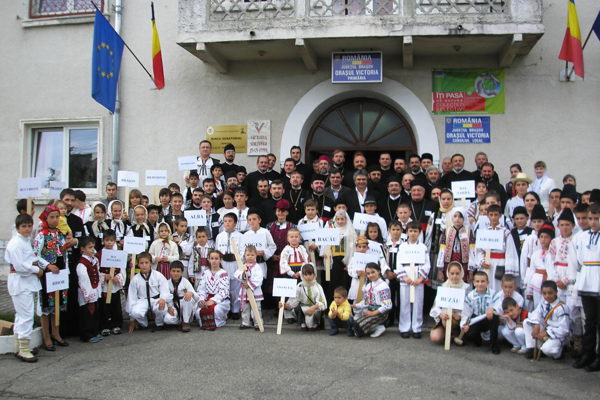 Premii la festivalul internaţional de toacă de la Victoria