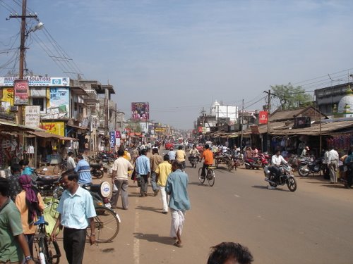 Predicator creștin bătut în Orissa, India