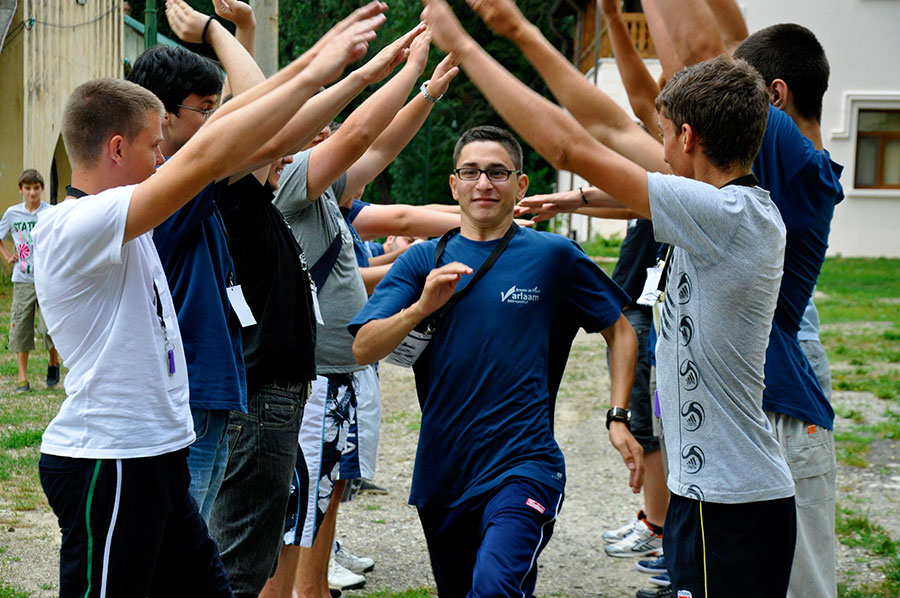 Şcoală de vară pentru elevii seminarişti din Arhiepiscopia Iaşilor