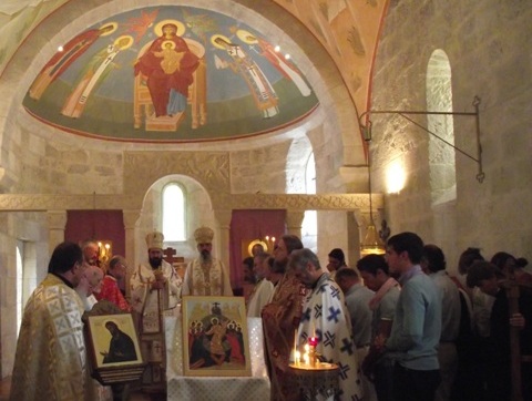 Universitatea de Vară a Mitropoliei Ortodoxe Române a Europei Occidentale şi Meridionale