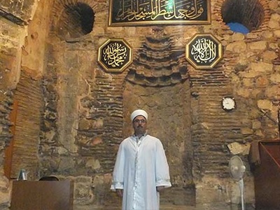 Biserica Sfânta Sofia din Niceea transformată în moschee