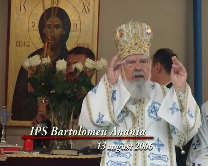 (Video) Predică la Duminica a IX-a după Rusalii – Mitropolitul Bartolomeu Anania