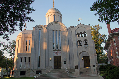 Sesiune a Sfântului Sinod al Bisericii Ortodoxe din America