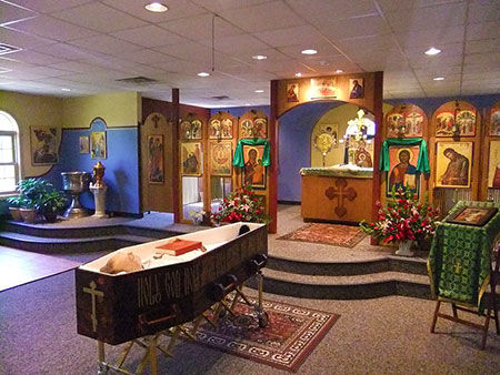 Câteva vorbe, întru pomenirea Părintelui Peter Gillquist