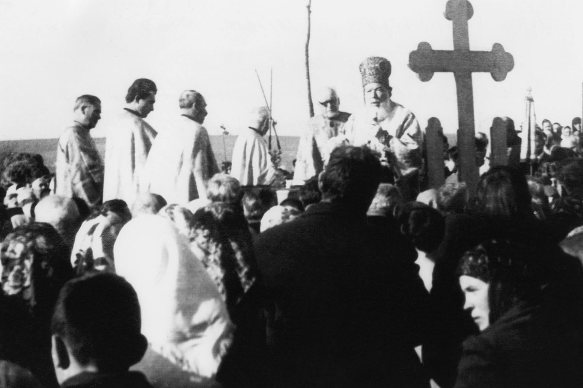 Preafericitul Teoctist Arăpaşu, ziditorul de Dumnezeu al neamului românesc