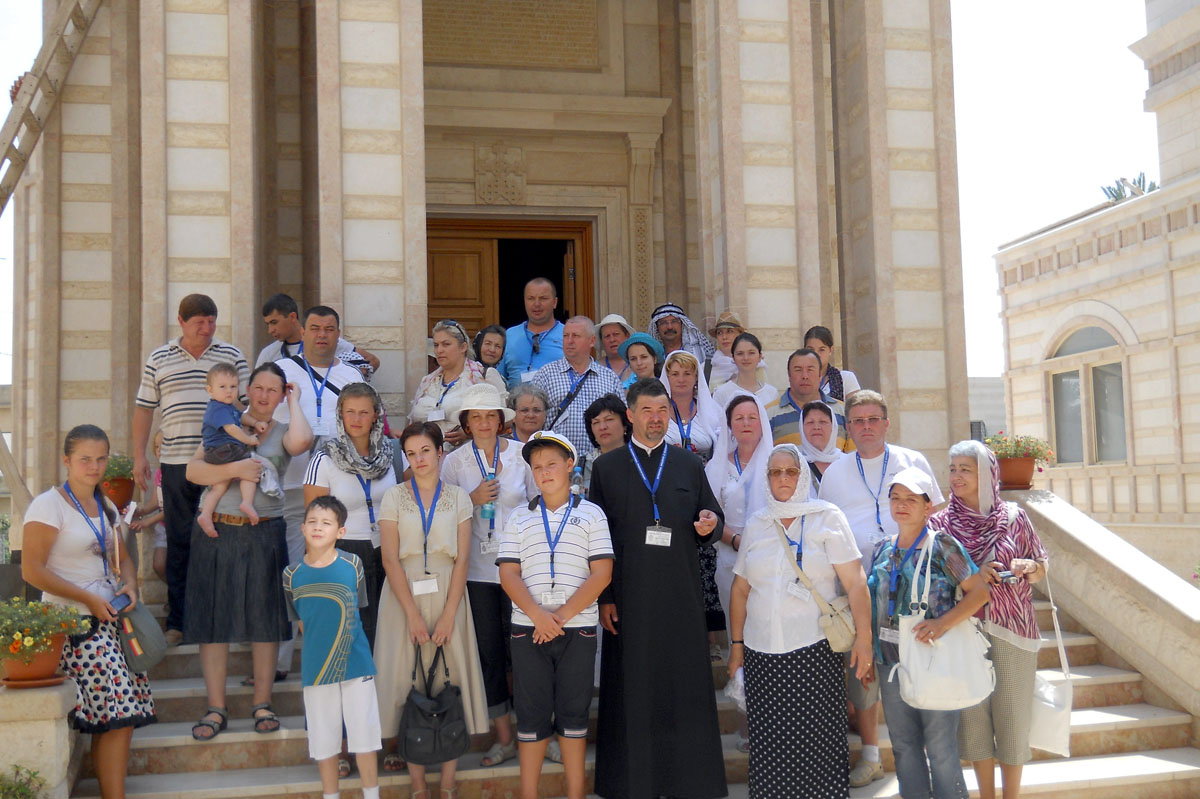 Restaurarea picturii Bisericii „Sfântul Ilie“ din Târgu Neamţ, la final
