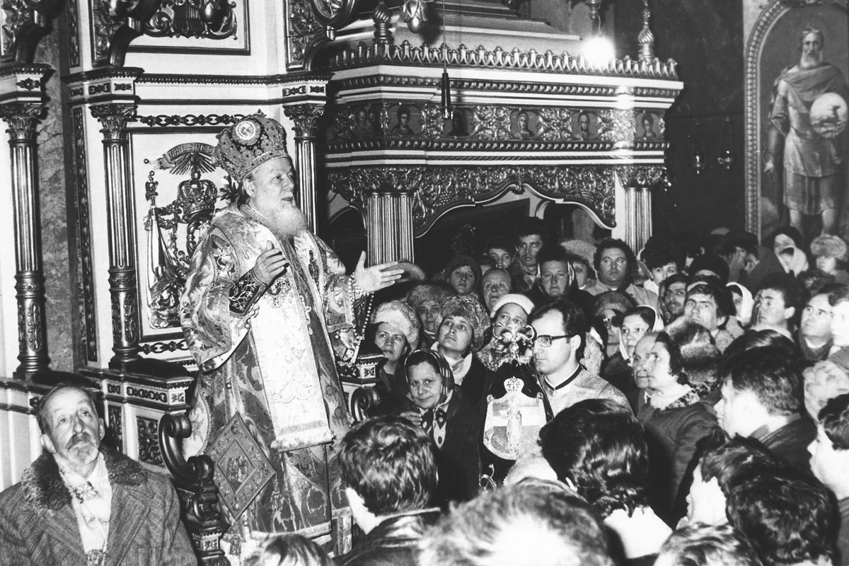 Preafericitul Teoctist Arăpaşu, ziditorul de Dumnezeu al neamului românesc