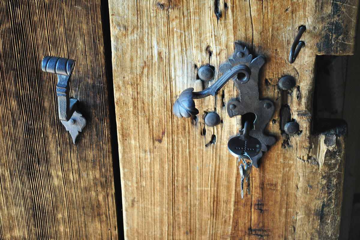 Bisericuţa reclădită de la Vama