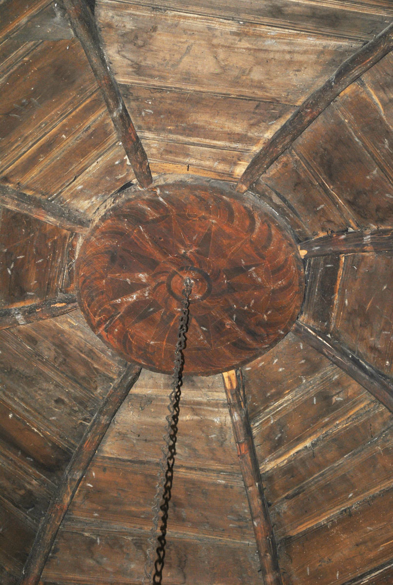 Bisericuţa reclădită de la Vama