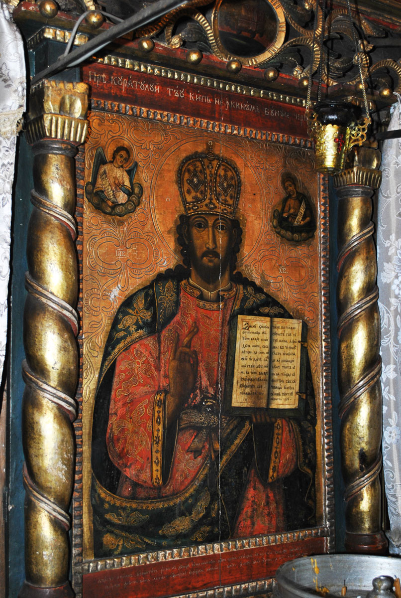 Bisericuţa reclădită de la Vama