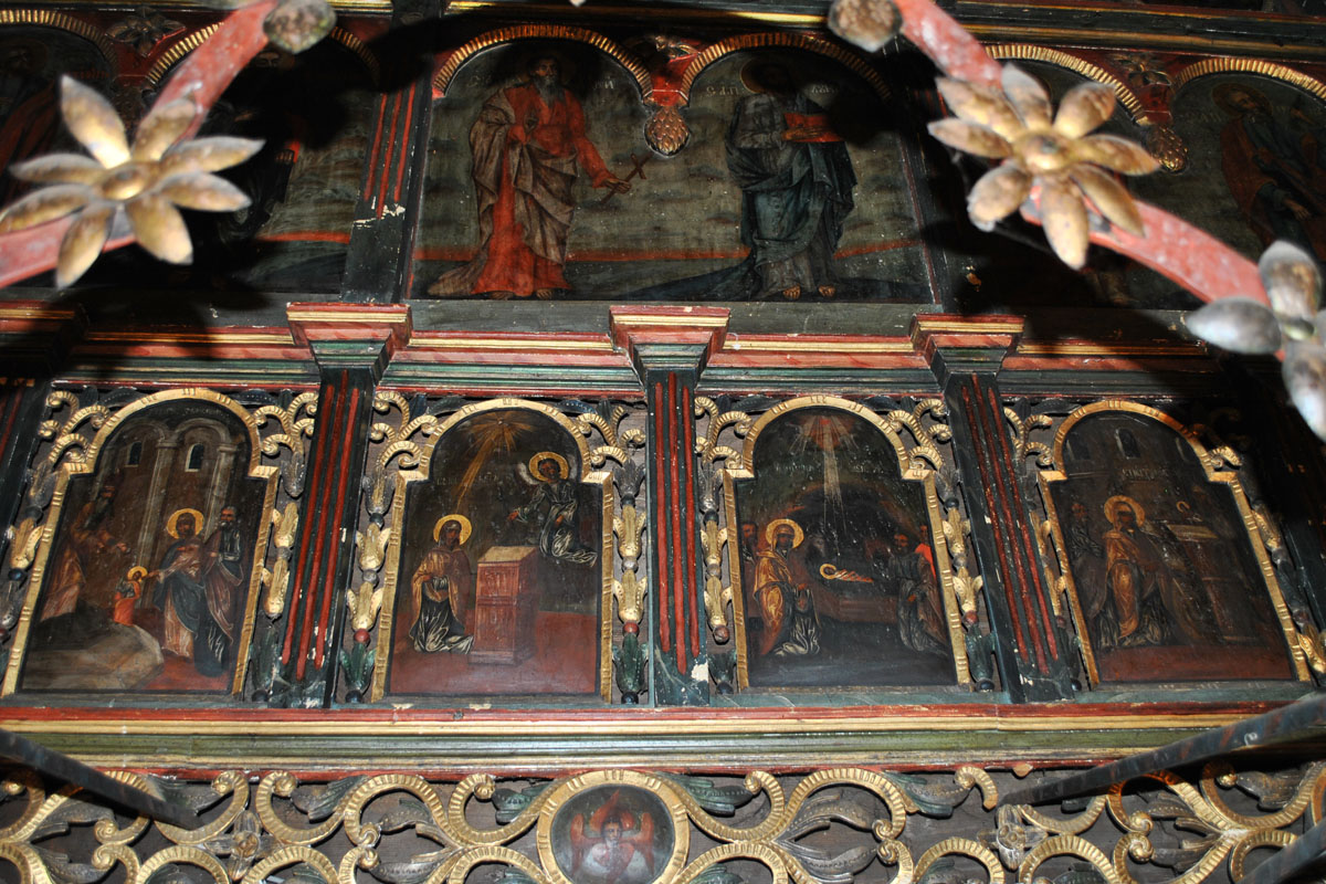 Bisericuţa reclădită de la Vama