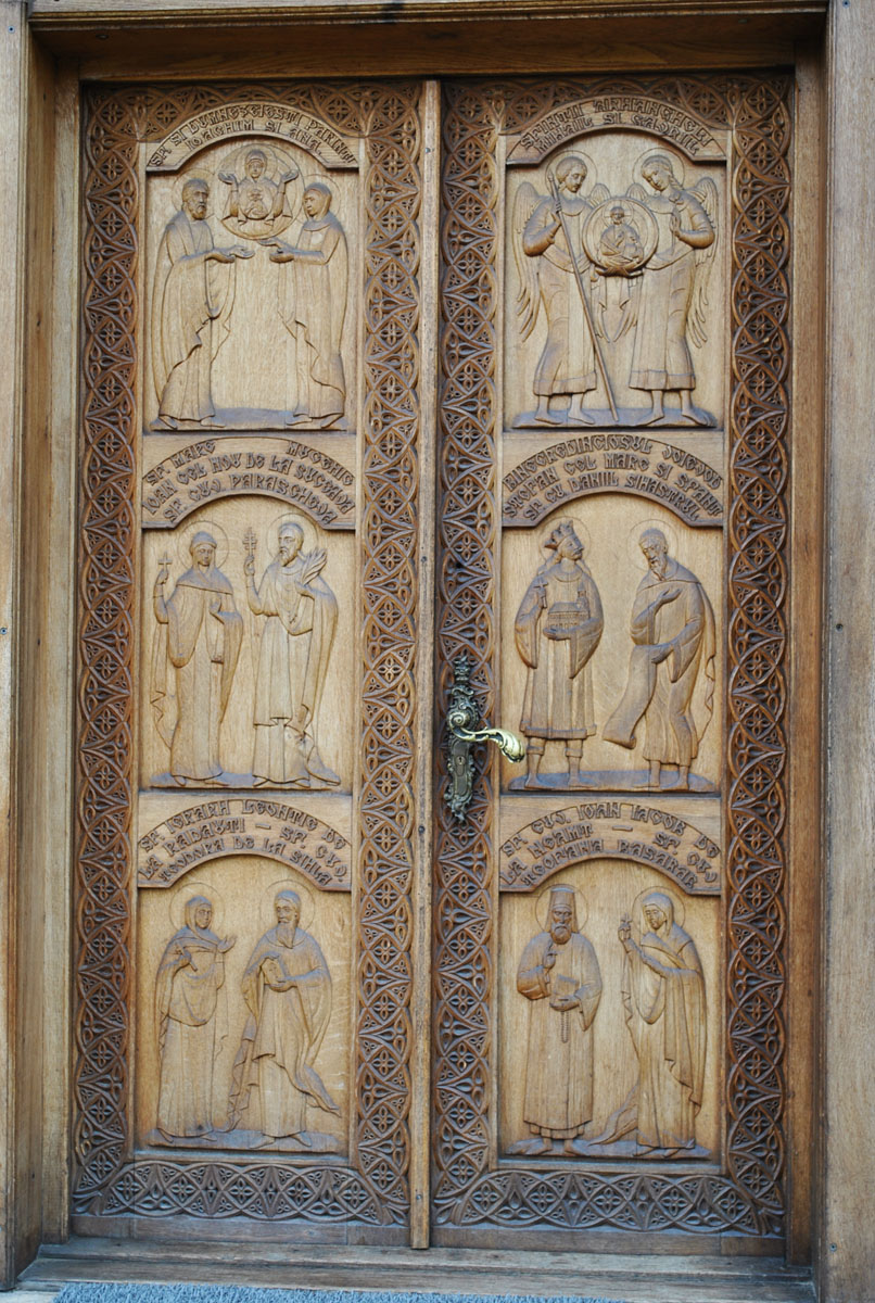 Biserica din Capu' Satului, un giuvaier din ţara lemnului