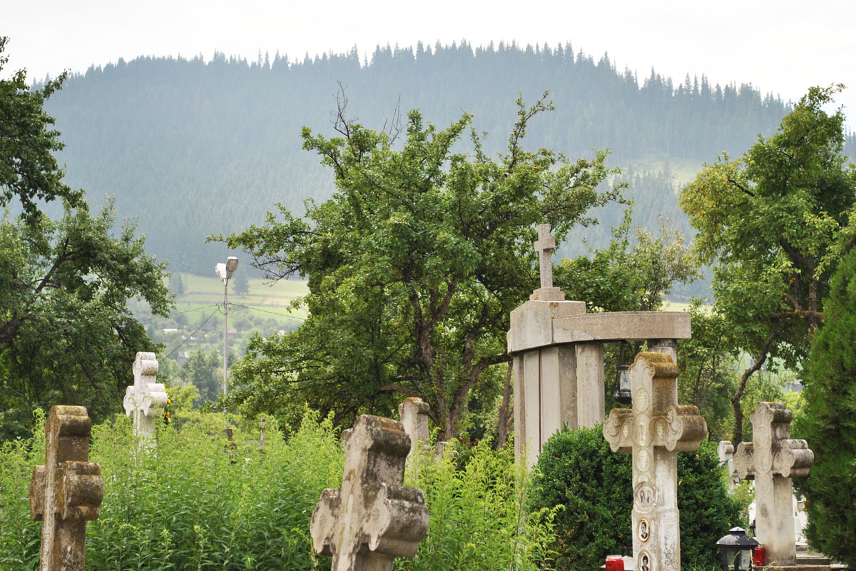Biserica din Capu' Satului, un giuvaier din ţara lemnului