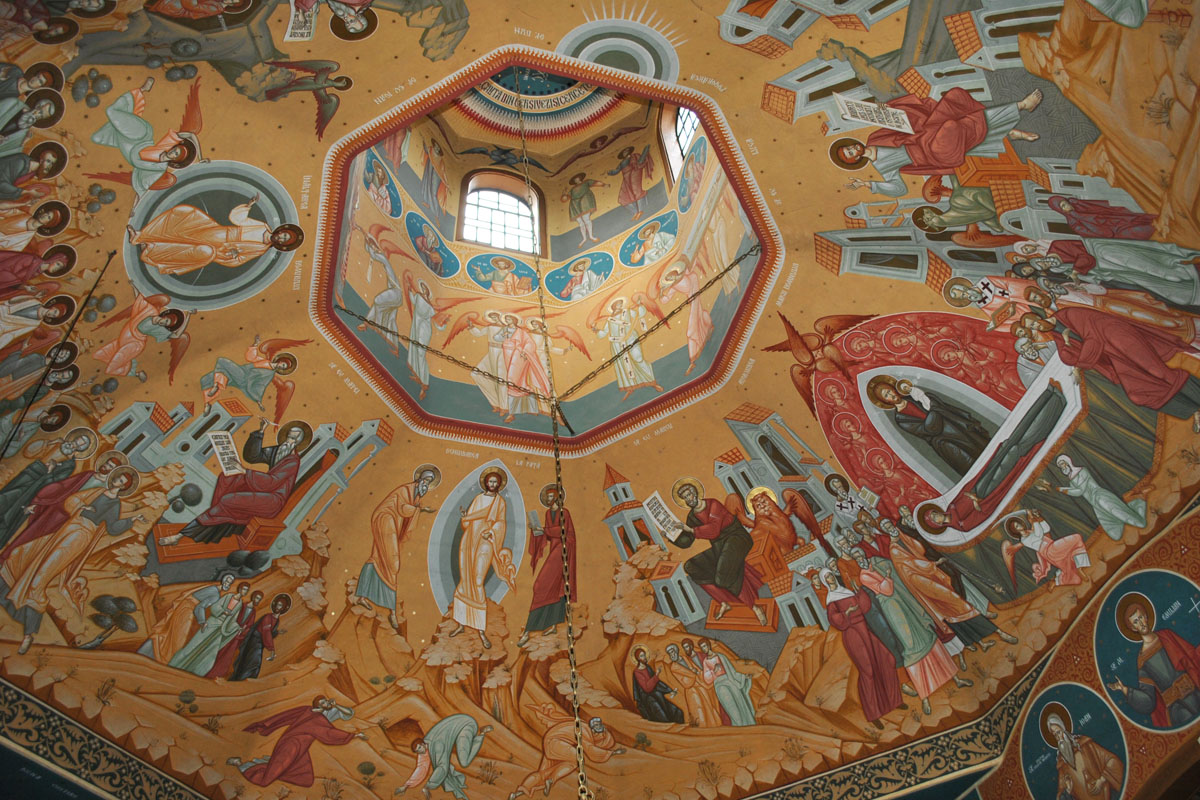 Biserica din Capu' Satului, un giuvaier din ţara lemnului