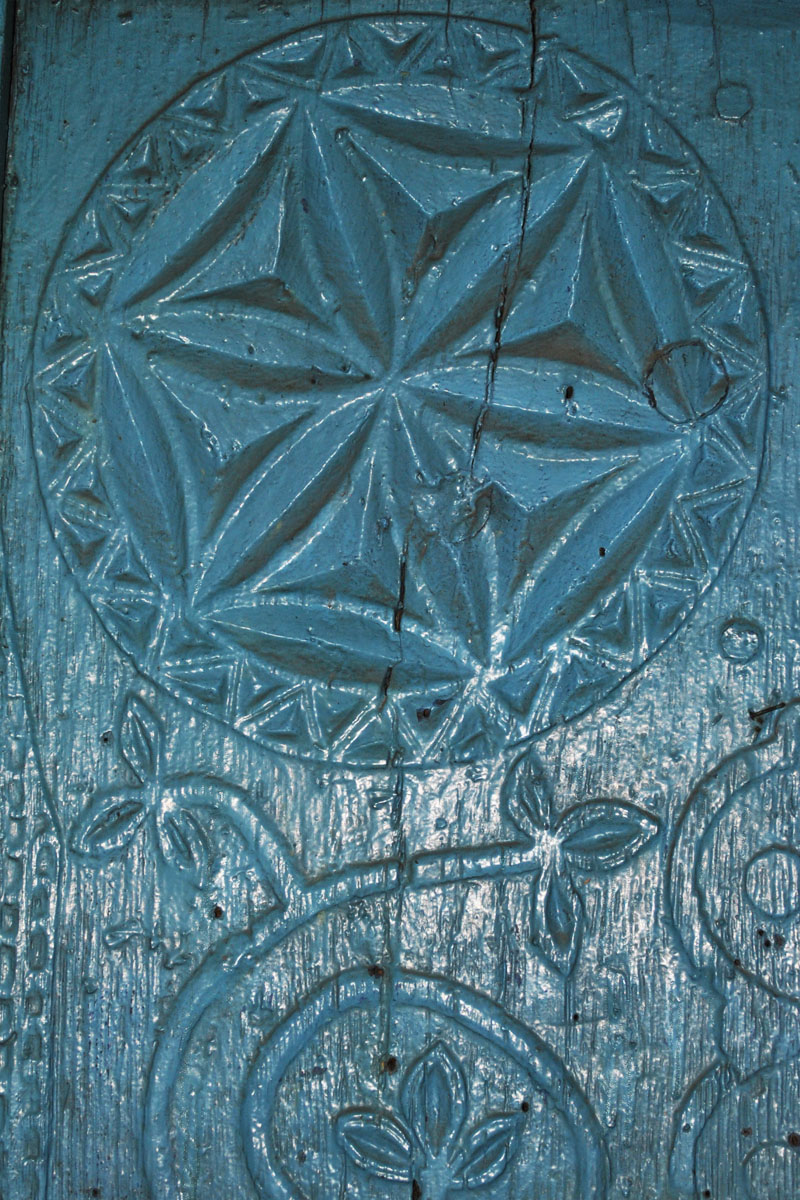 Trista bisericuţă din Forăşti