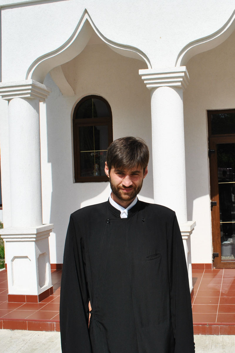 Trista bisericuţă din Forăşti