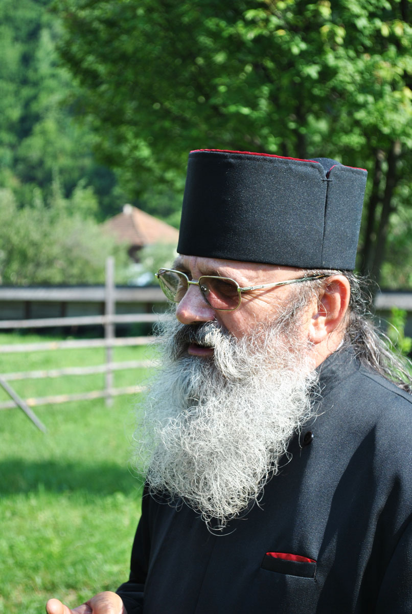 Lăcaşul „olecuţă ascuns“ de la Colacu