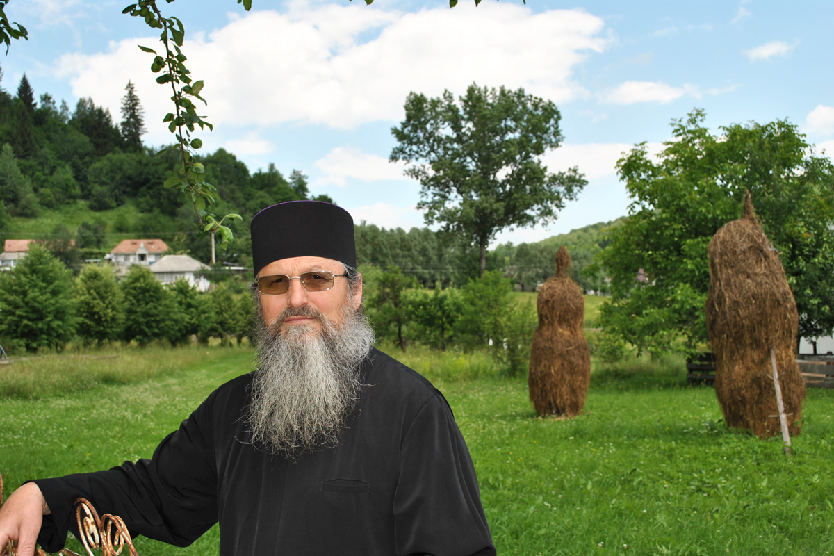 Lăcaşul dreptei credinţe de la Slătioara