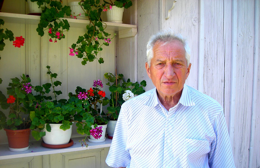 „Nu știu dacă o să ne mai întâlnim, vino să-ți arăt unde zac frații noștri, 40.000”