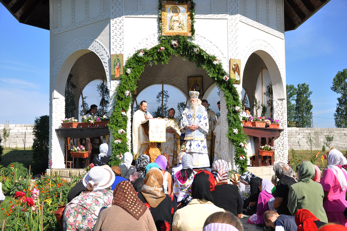 „O Biserică fără monahi este o Biserică fără ideal“