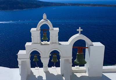 Prima Sfântă şi Dumnezeiască Liturghie din 1922 la Kutahya - Turcia