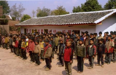 China: 7 profesoare arestate pentru predarea religiei creștine