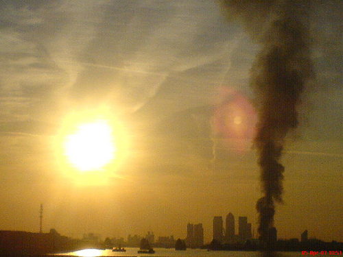 Cel mai fierbinte an din istorie