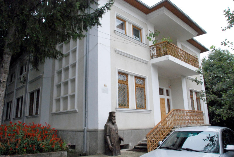 Întrunirea preoţilor din Protopopiatul Paşcani