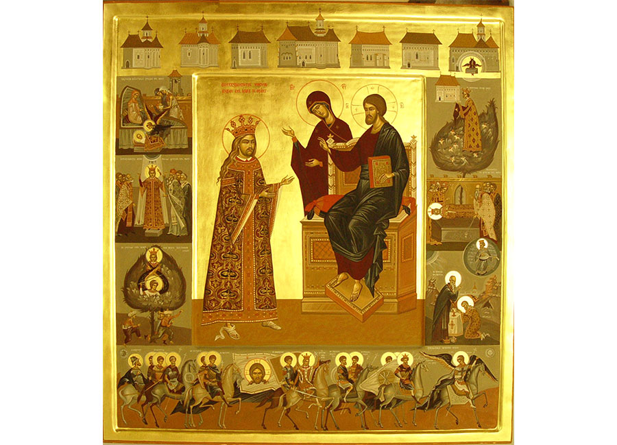 Sfântul Ştefan cel Mare, voievodul care a uimit Occidentul