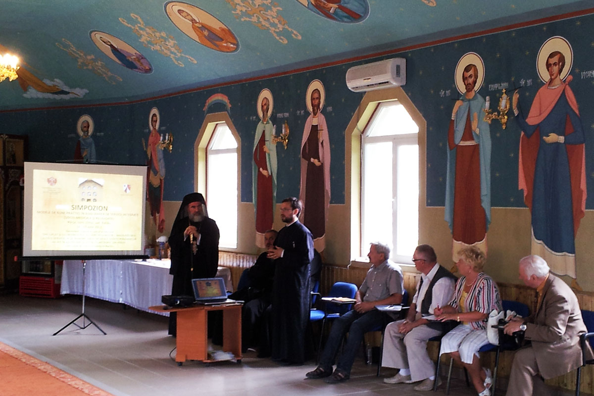 „Bătrâneţea nu trebuie să fie o fatalitate, ci o împlinire“