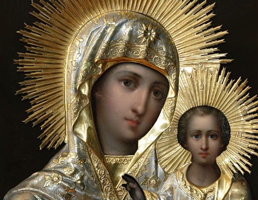 Lumina ortodoxiei americane – icoana făcătoare de minuni a Maicii Domnului de la Sitka