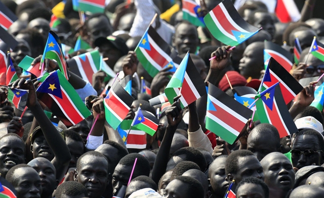 Cel mai tânăr stat creștin din lume – 1 an de existență