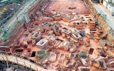 Descoperirea unei basilici creştine romane în Tesalonic