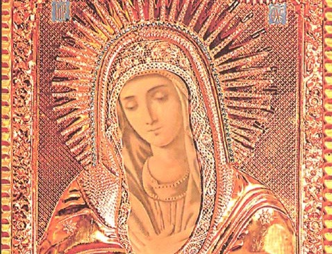 Icoana făcătoare de minuni „Maica Tandreţii” adusă spre închinare la Varna