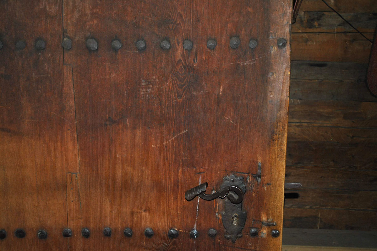 Lăcaşul „olecuţă ascuns“ de la Colacu