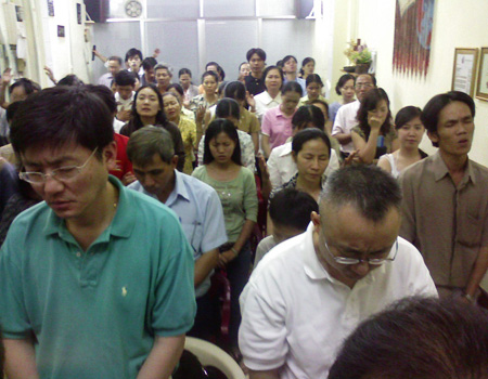 Comunismul – religie de stat în Vietnam