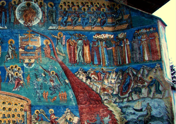 La marginea Sodomei La marginea Sodomei