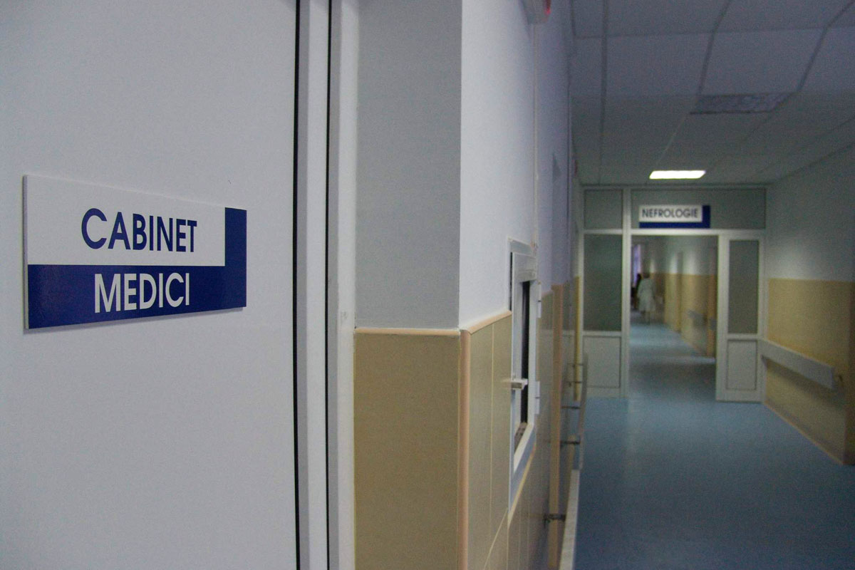 Gravă criză de personal la spitalul din Botoşani