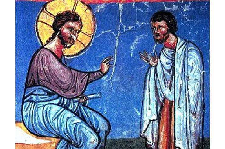 Propovăduirea Evangheliei în patru timpi