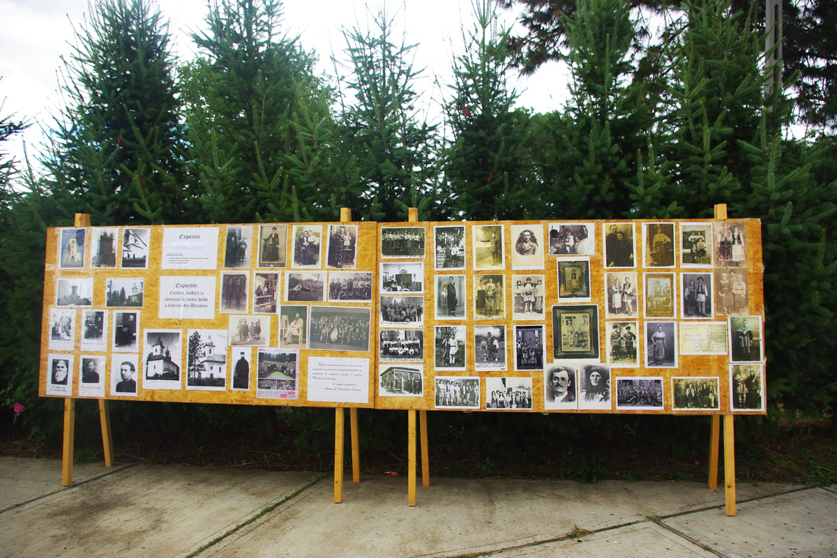 „Cultură, tradiţie şi obiceiuri în curtea veche a bisericii“